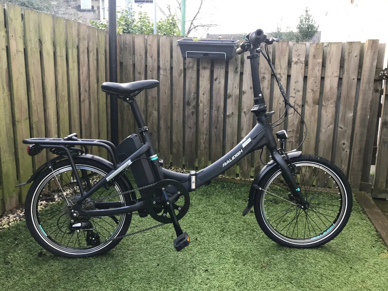 Raleigh Stow E Way Folder 20 2021