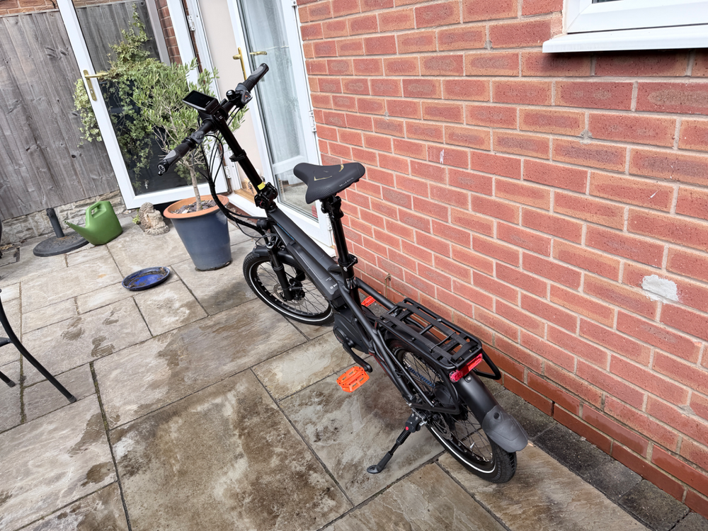 Riese and Muller Tinker Vario 2022