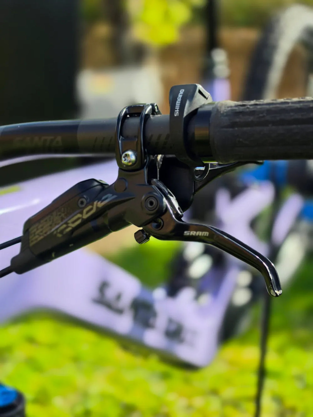 Santa Cruz Bullit S / Carbon CC / MX 2021