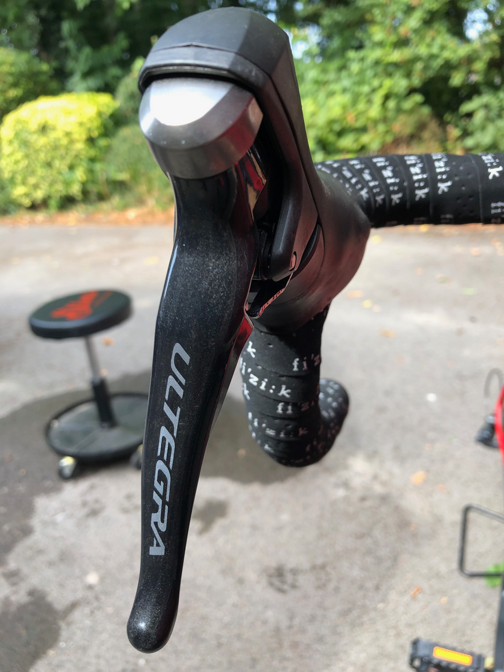Trek Domane SL 6 Pro 2017