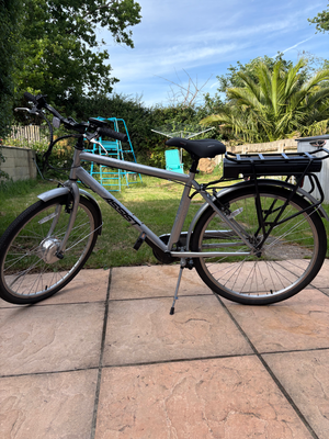 Assist Crossbar Hybrid Electric 2021
