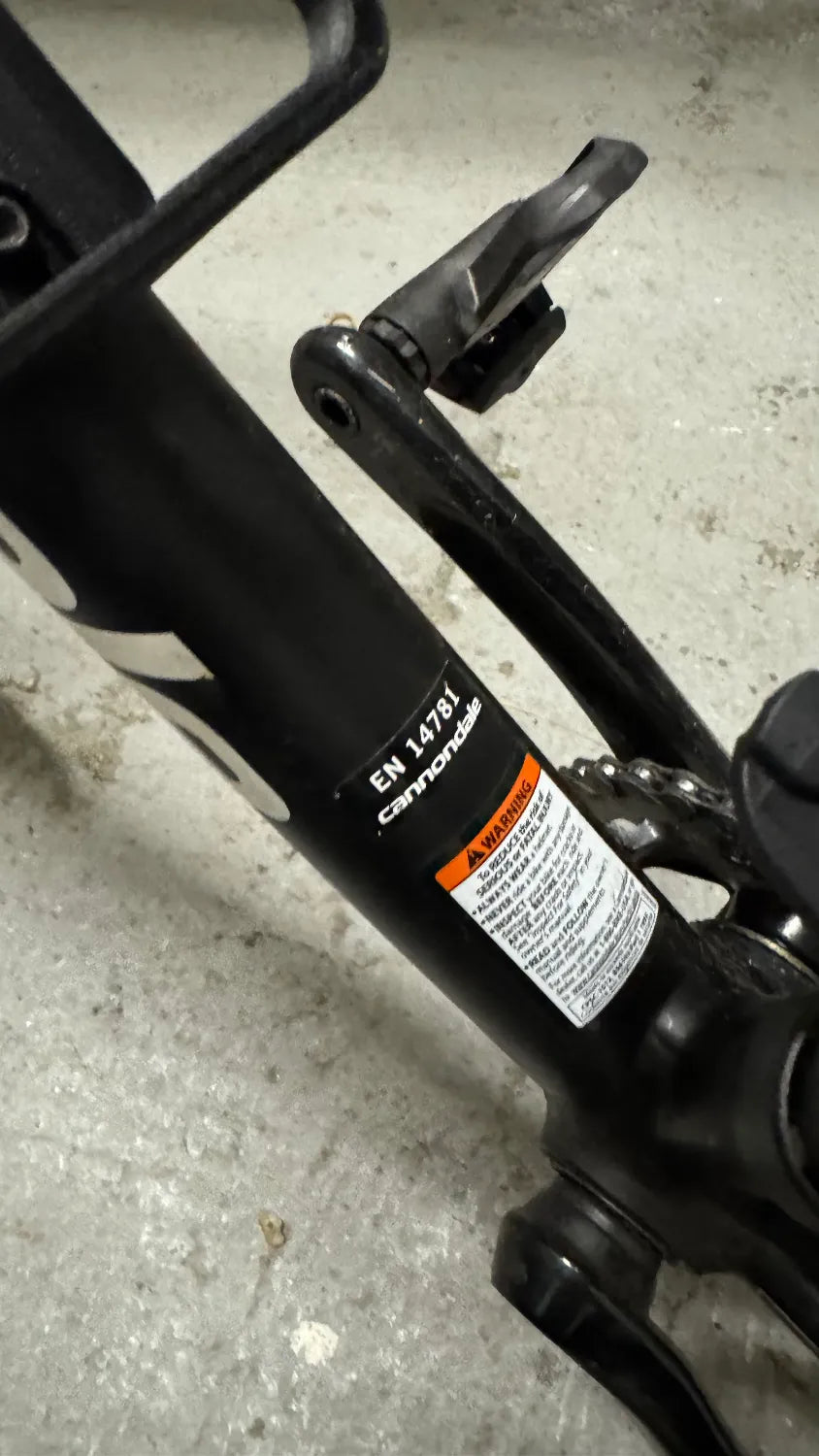Cannondale Synapse Claris 2018