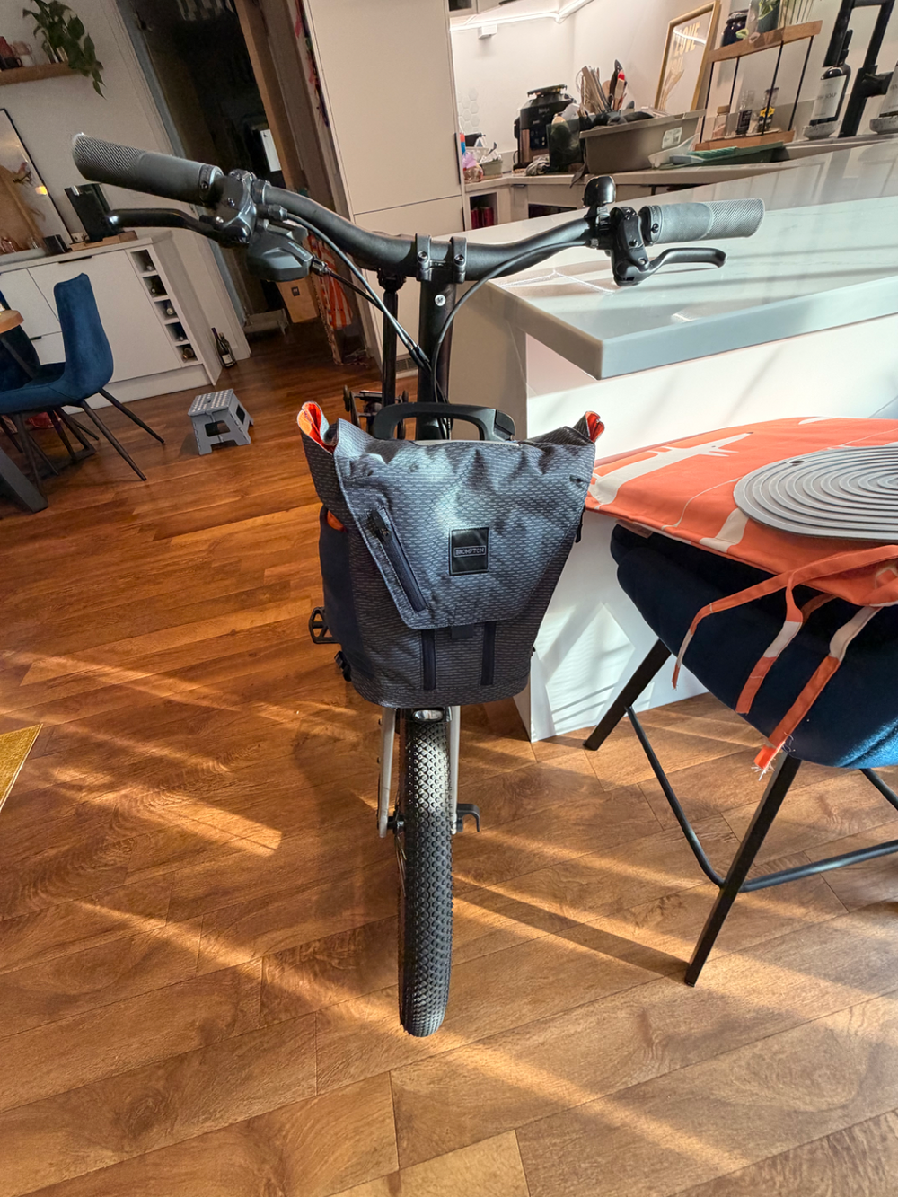 Brompton G Line Traildust 2026