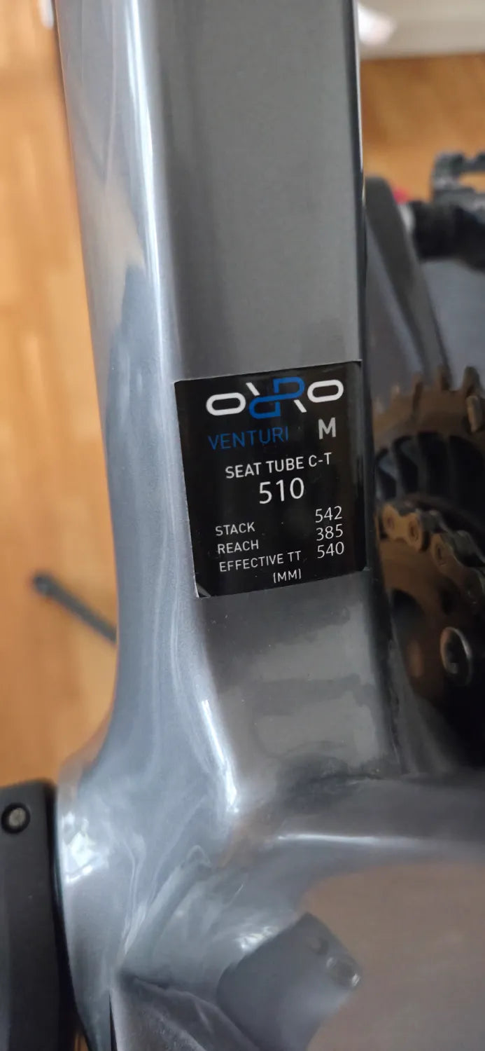 Orro 2021 Venturi Evo 2021