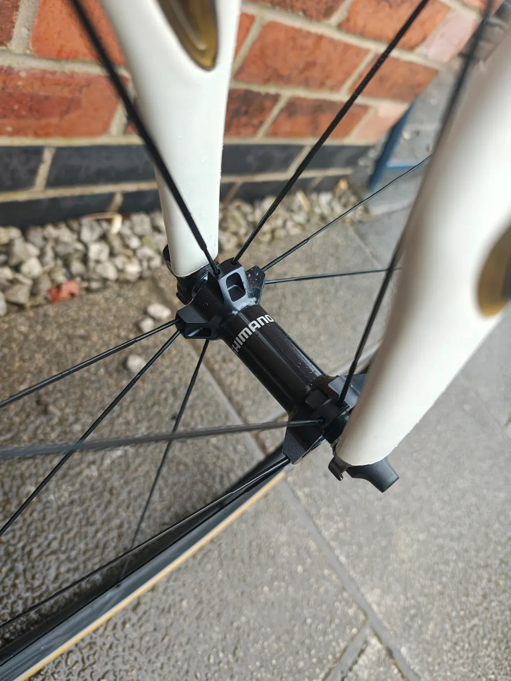 Specialized Roubaix Comp SL2 2011