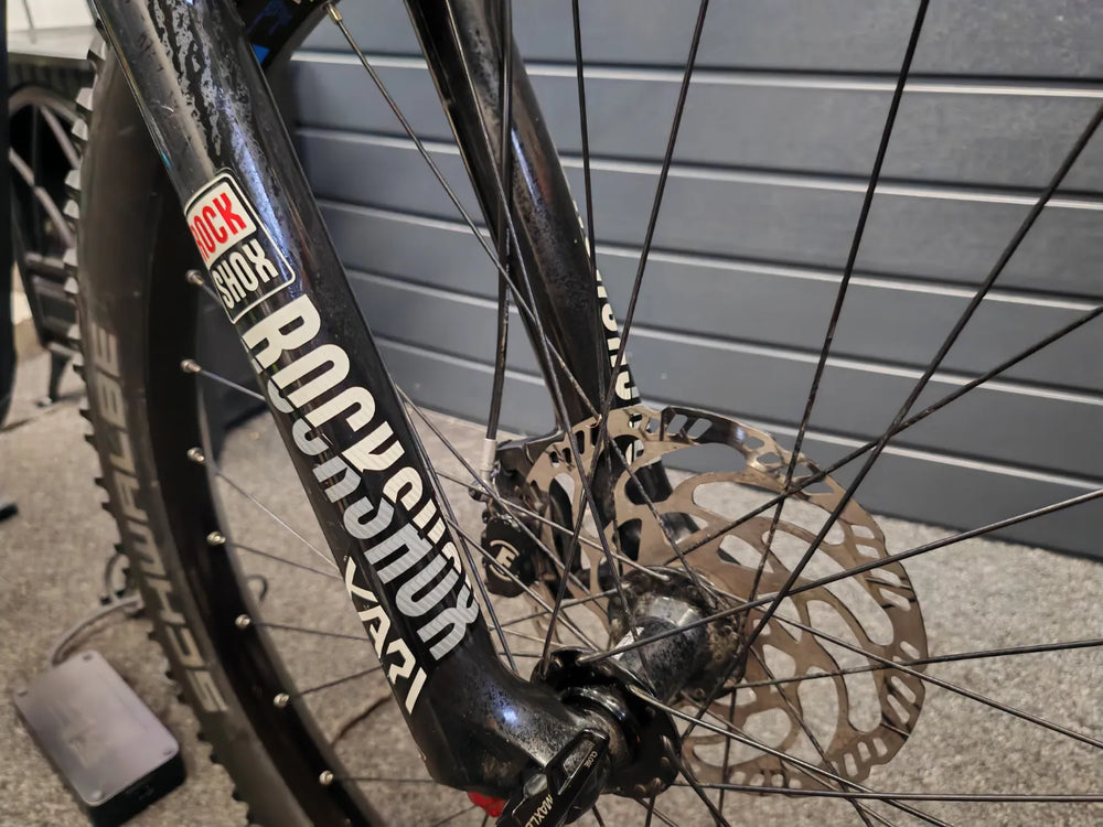 Haibike Allmtn 3 (Alloy) 2023