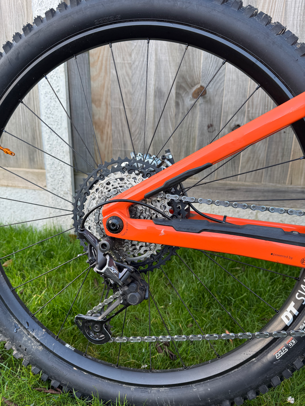 Orbea WILD FS M10 20mph 2021