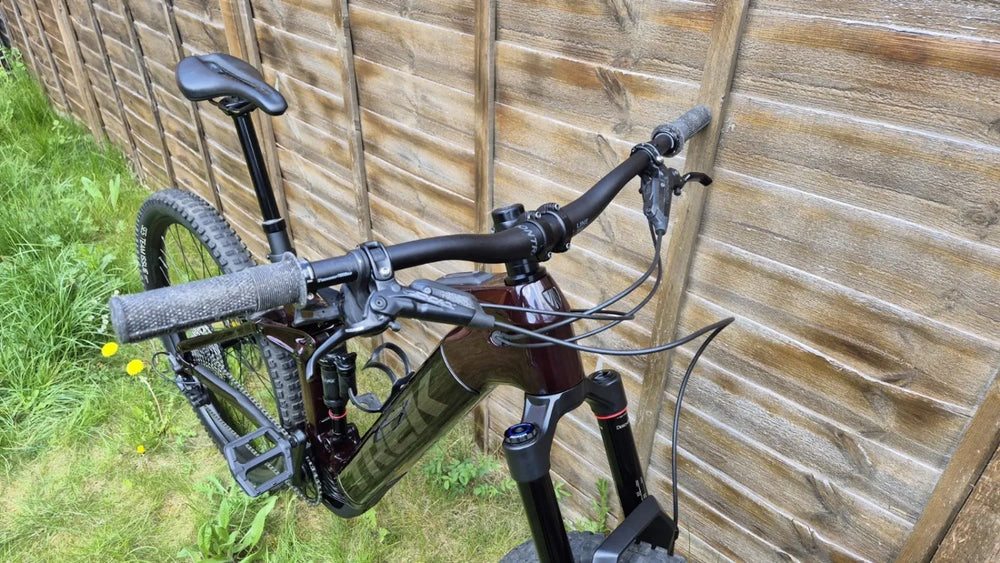 Trek Rail 9.7 Gen 4 2023