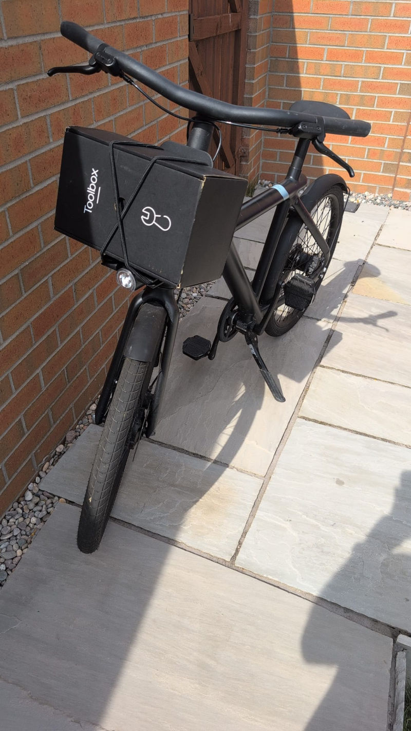 VanMoof X3 2022