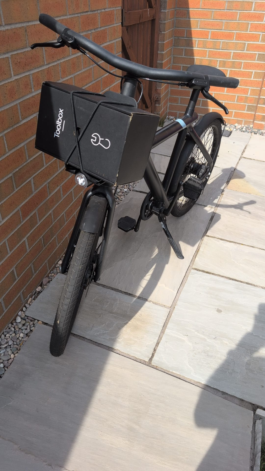 VanMoof X3 2022