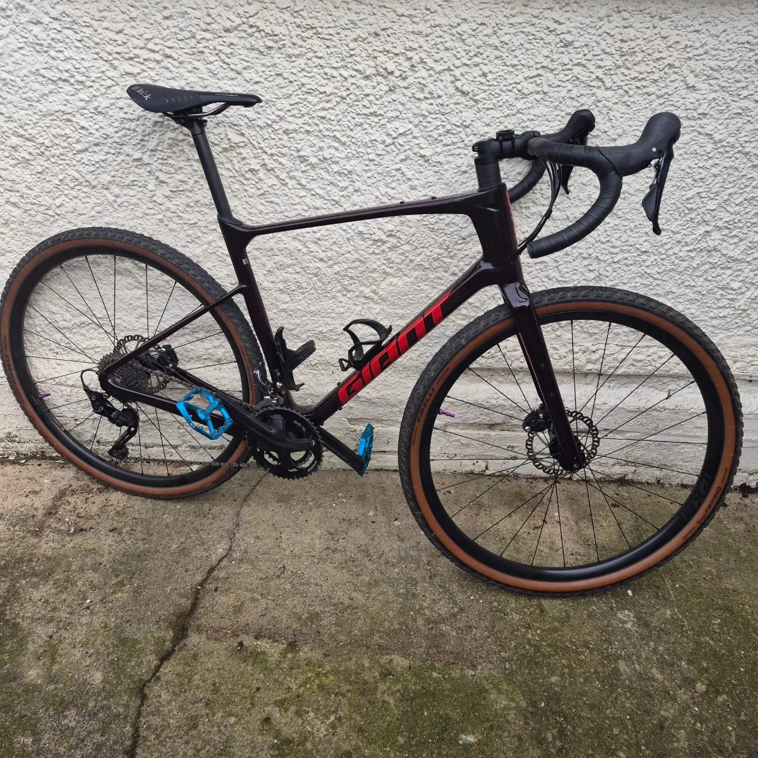 Giant Revolt Advanced Pro 0 2023