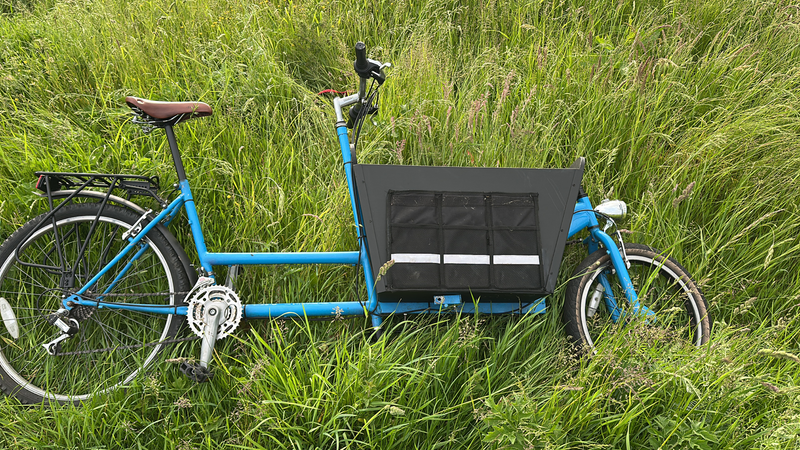 Cargo Bike Custom 2015