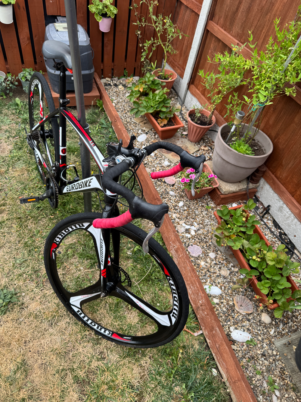 Eurobike XC550 2019