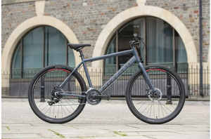 Carrera Subway 1 hybrid bike 2024