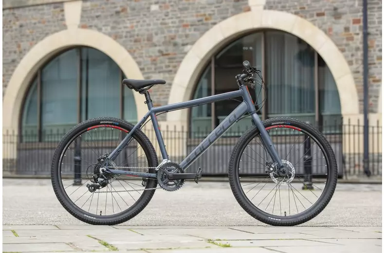 Carrera Subway 1 hybrid bike 2024