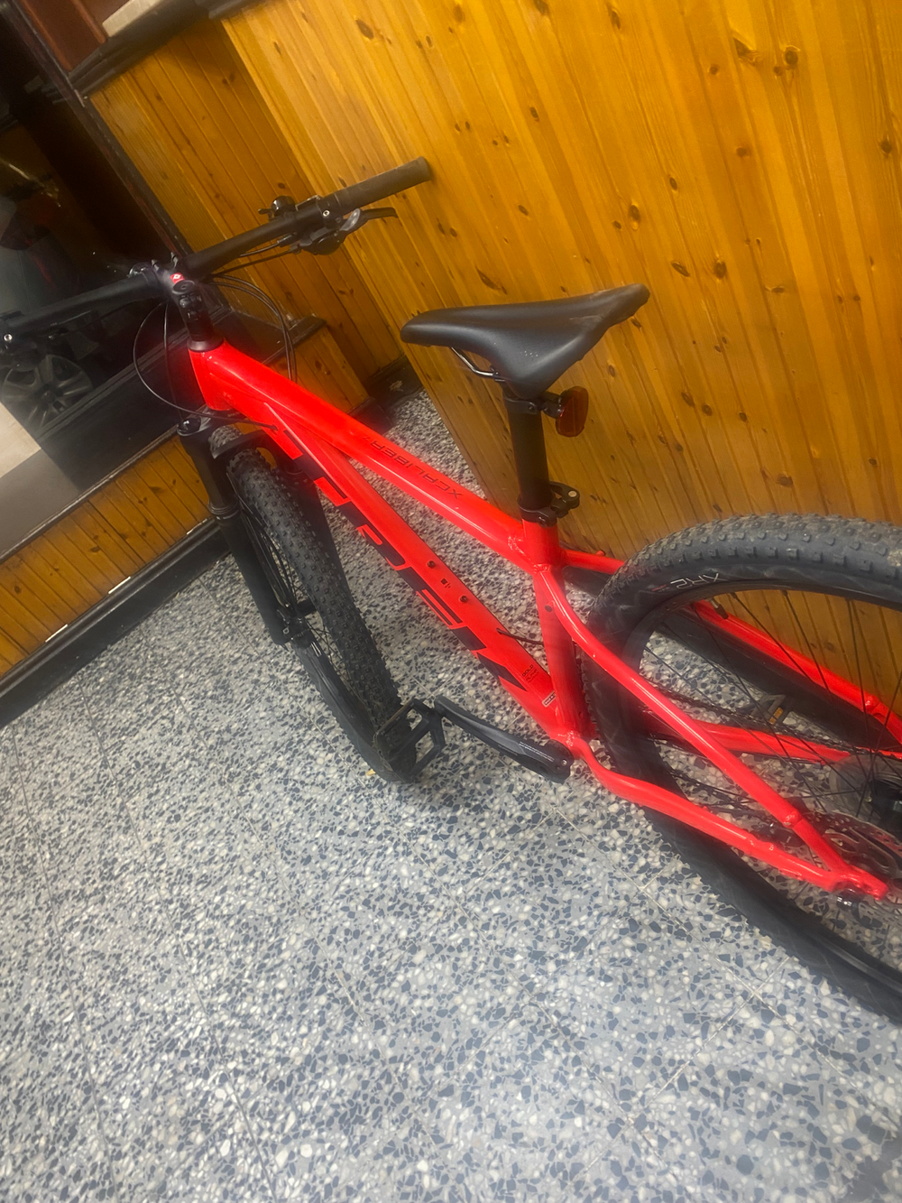 Trek X-Caliber 7 2021