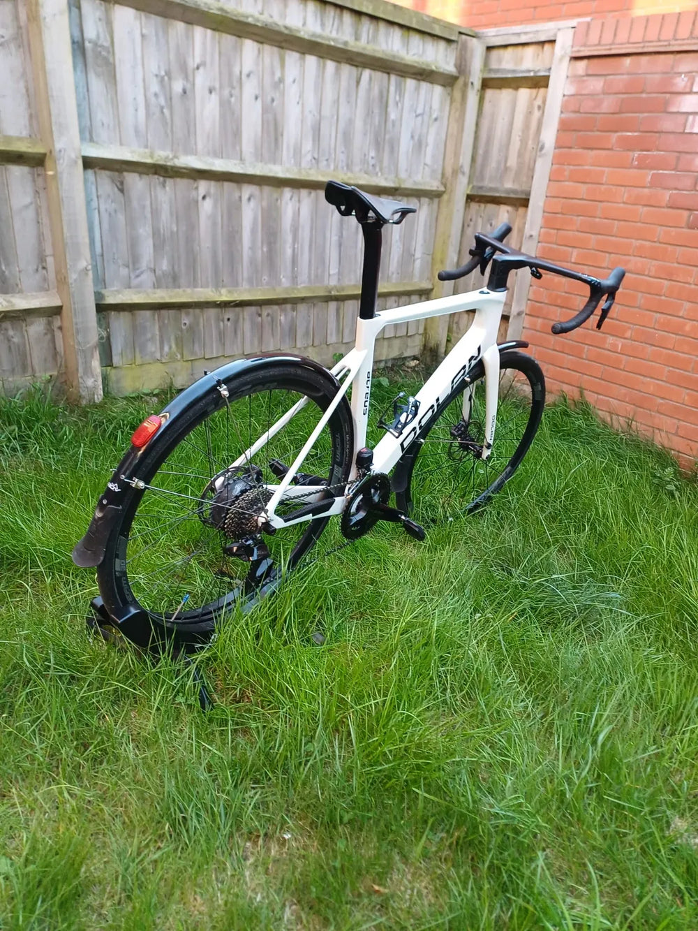 Dolan Atreus Carbon Road FSA - Shimano-12s-105 R7170-di2 2024