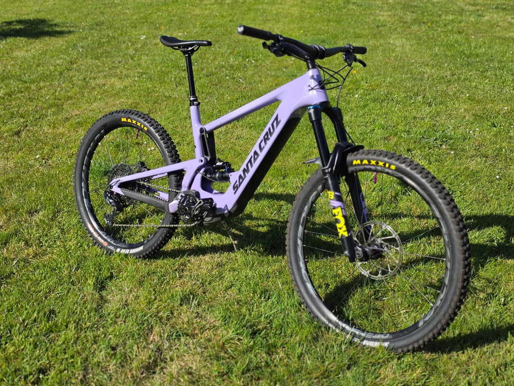 Santa Cruz Bullit S / Carbon CC / MX 2021