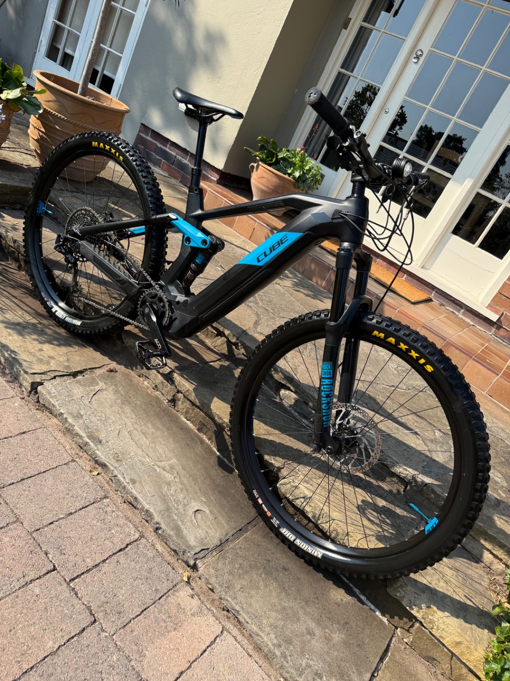 Cube Stereo 140 Hpc Race 29 2020