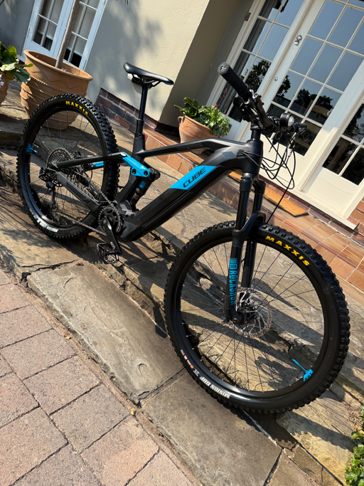 Cube Stereo 140 Hpc Race 29 2020