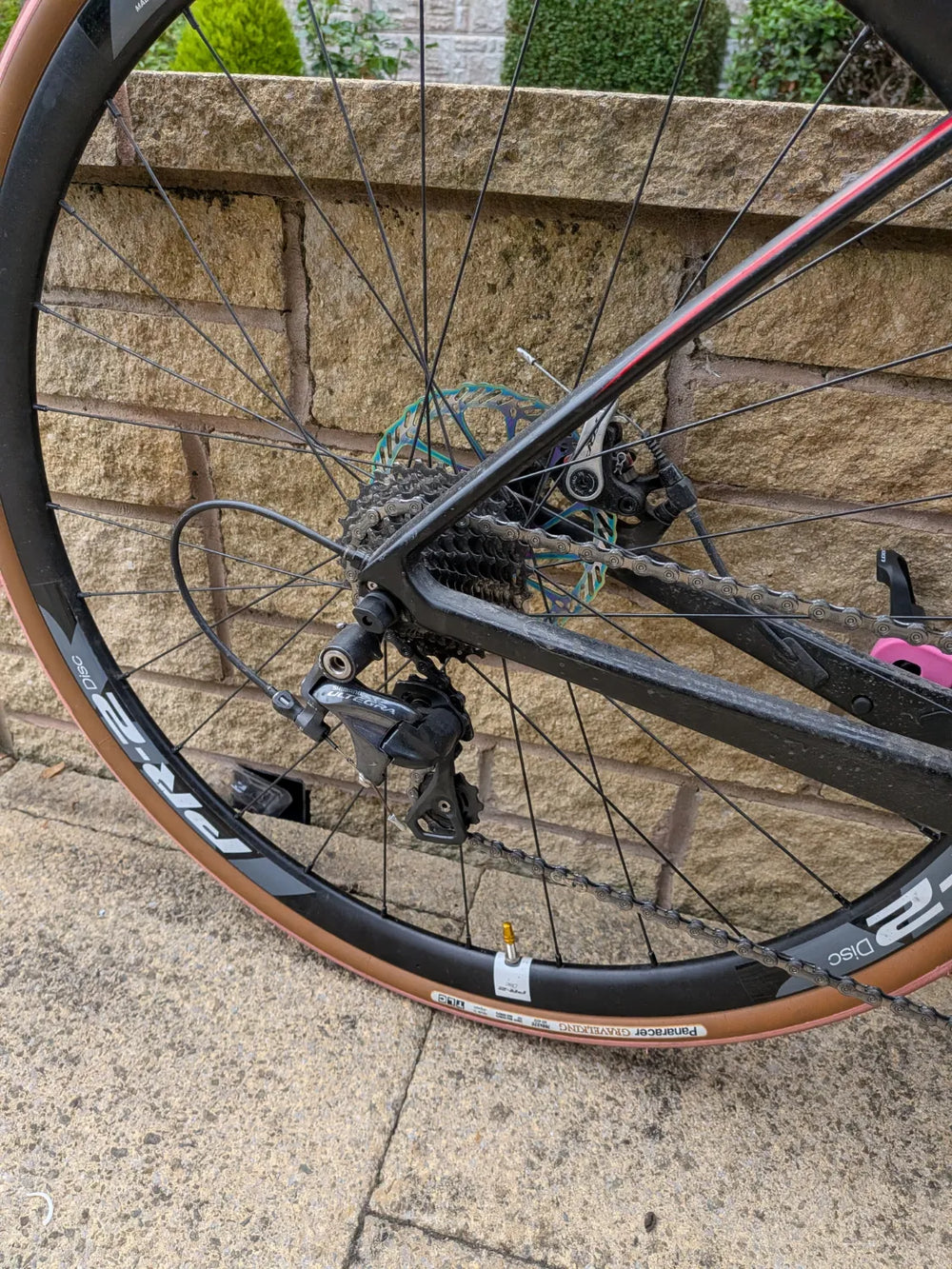 Giant Defy Advanced 1 2017