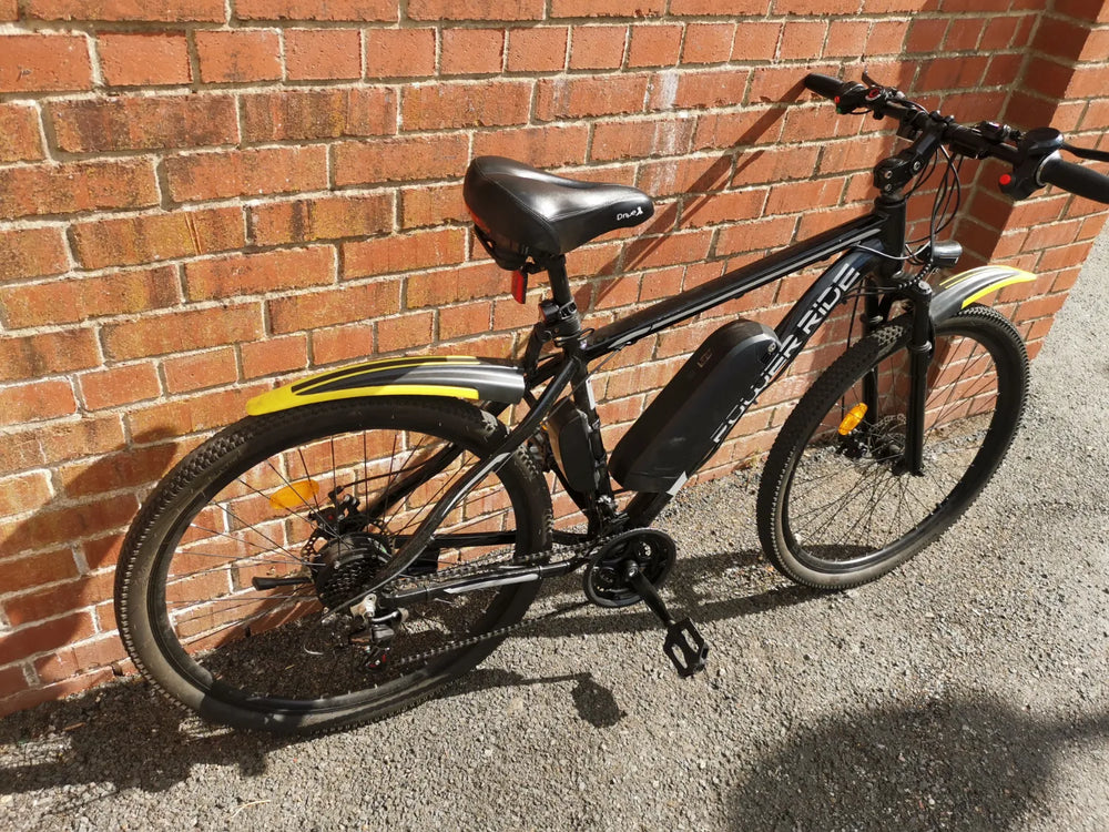 Power Ride Eagle 2022