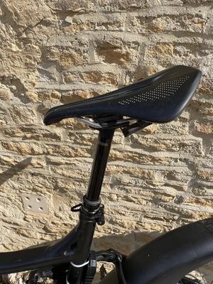 Vapour Mountain ebike 2020