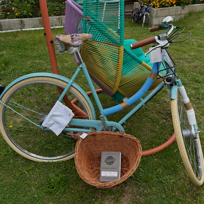 Pashley Britannia 8 Speed 2020