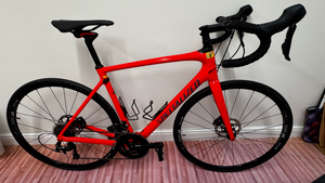Specialized Roubaix Elite 2019
