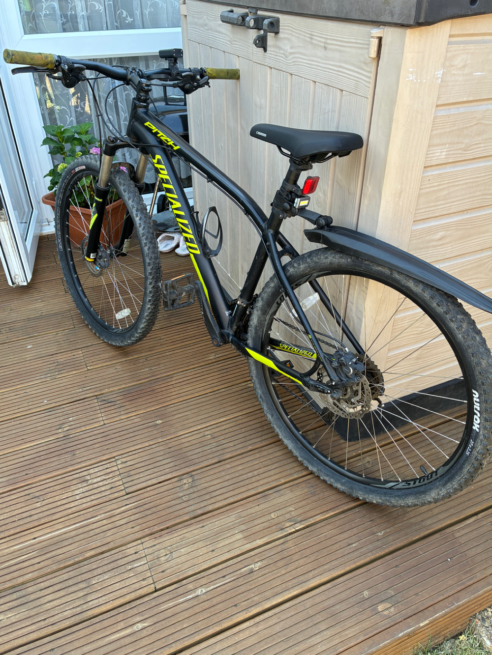Specialized Men's Pitch 2019