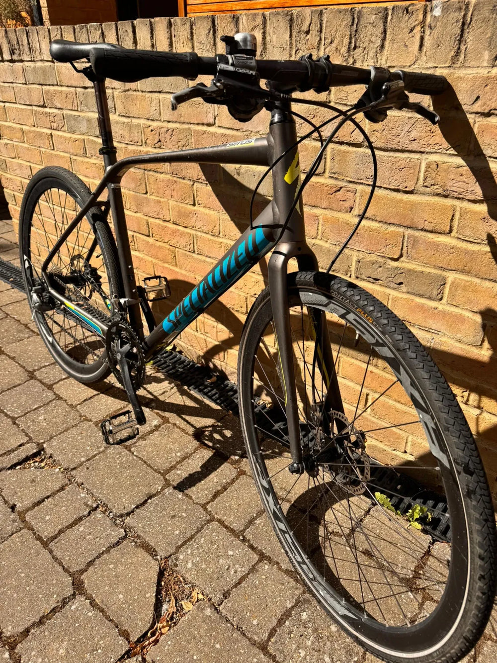 Specialized Sirrus Comp 2015