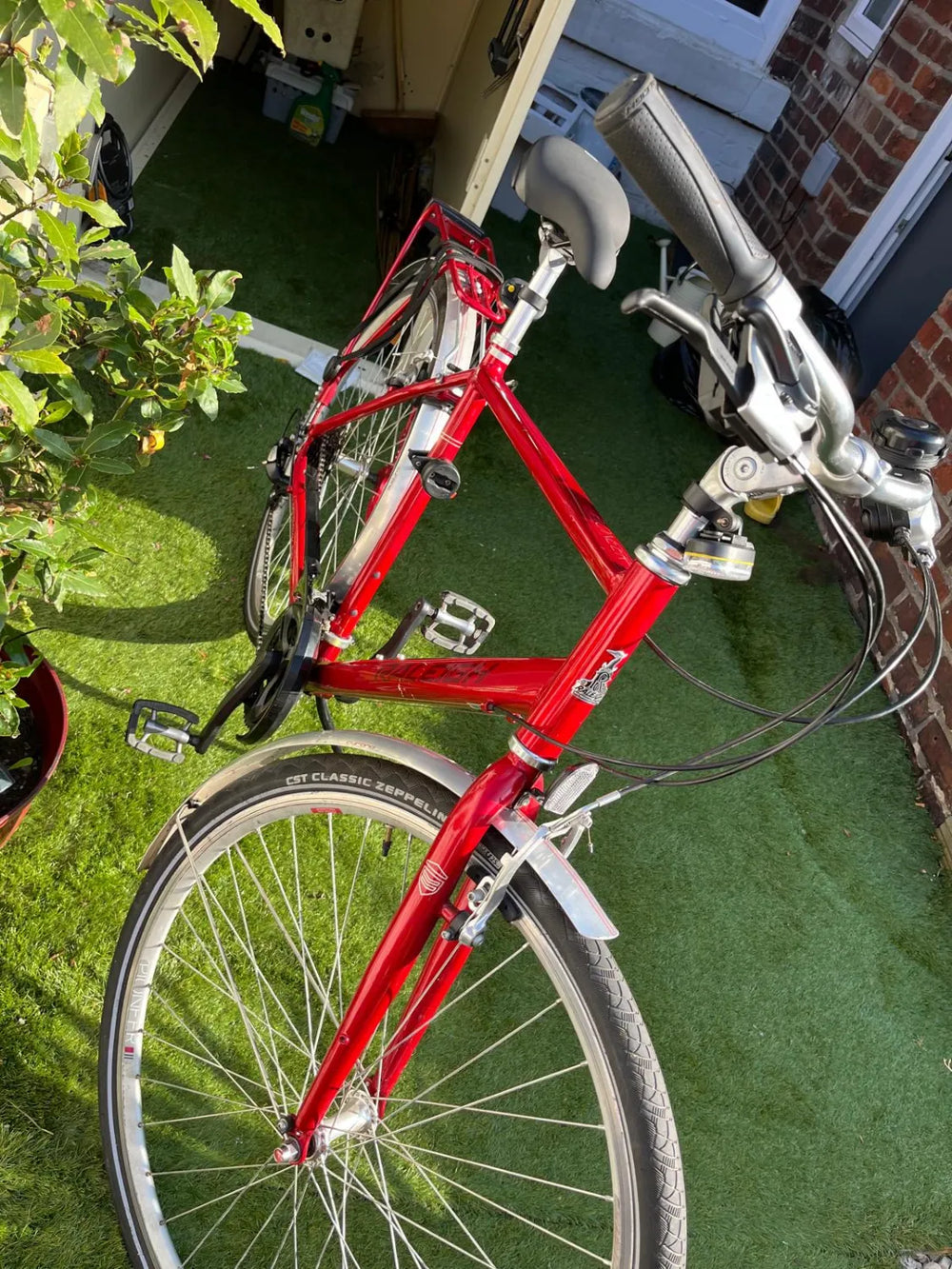 Raleigh Pioneer 2 2015
