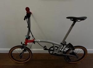 Brompton X CHPT3 4th Edition 2023