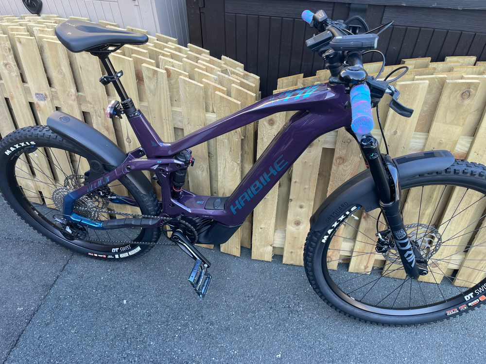 Haibike AllMtn CF 11 2022