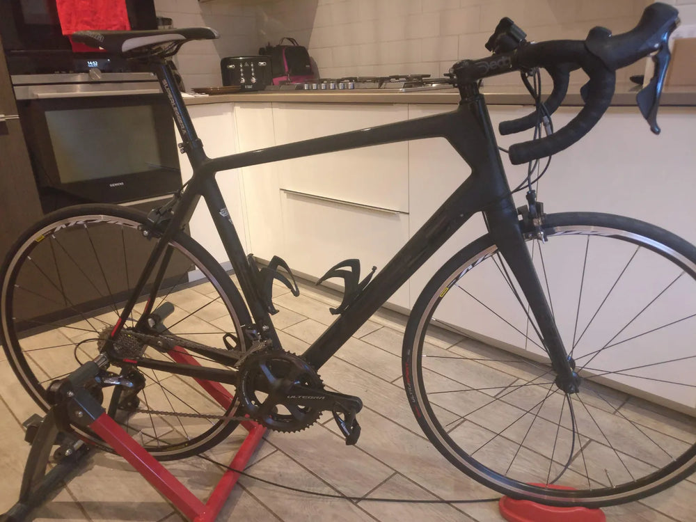 Ribble Sportive Black Ultegra 2019