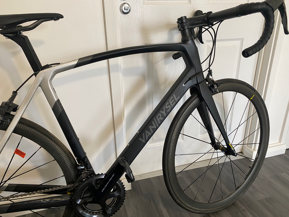 Decathlon  RR 940 CF Carbon road bike - Dura Ace 2020