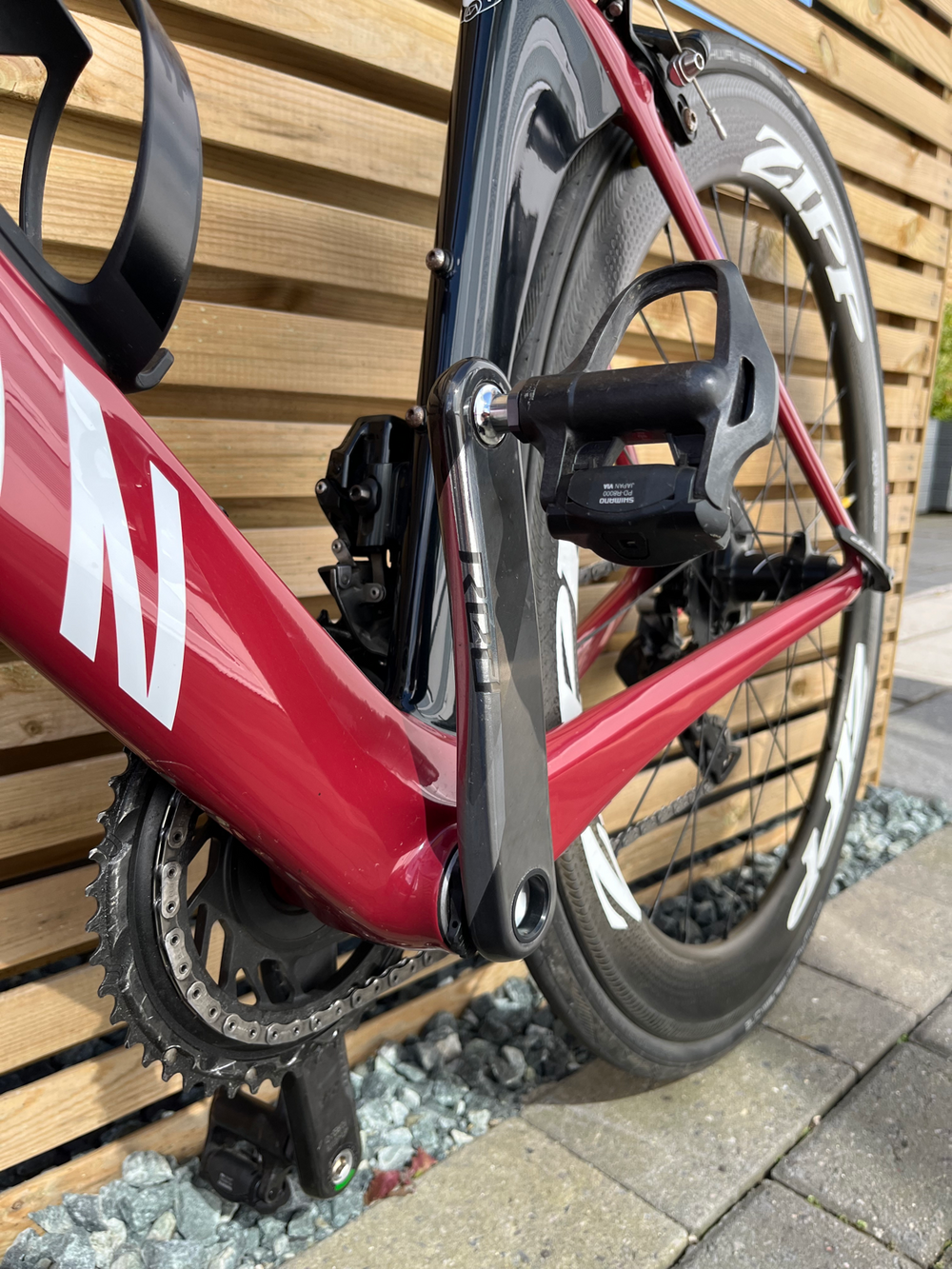 Canyon Aeroad CF SLX 9.0 SL 2019