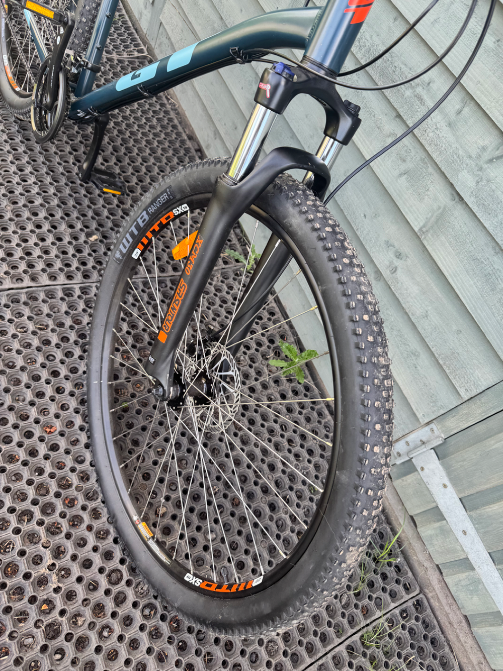 GT Aggressor Expert 2017