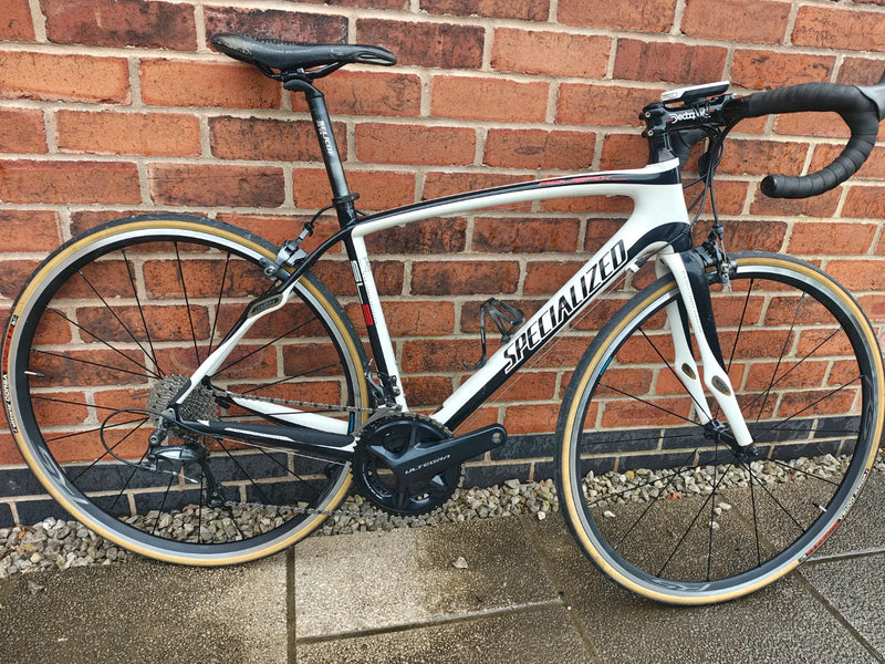 Specialized Roubaix Comp SL2 2011