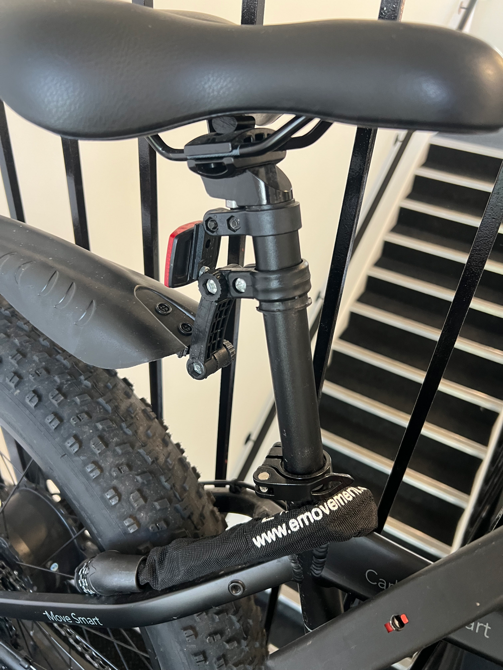 Pedal & Chain E Movement Thunder v4 2023 – Electric Fat Bike