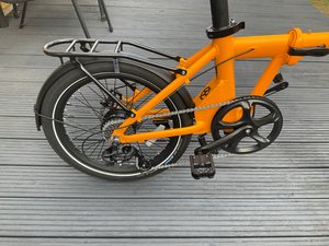 Estarli E20.7 Comfort Electric Folding 2023
