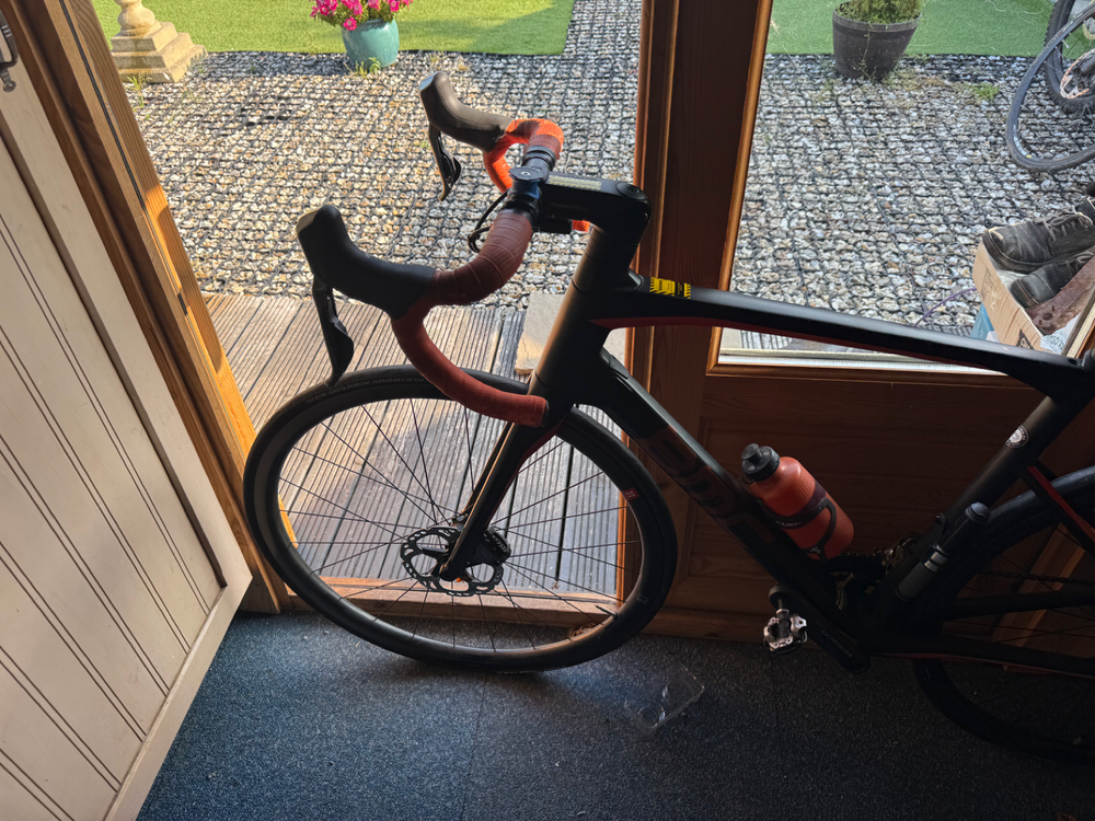 BMC Roadmachine 02 One Ultegra Di2 Disc 2020