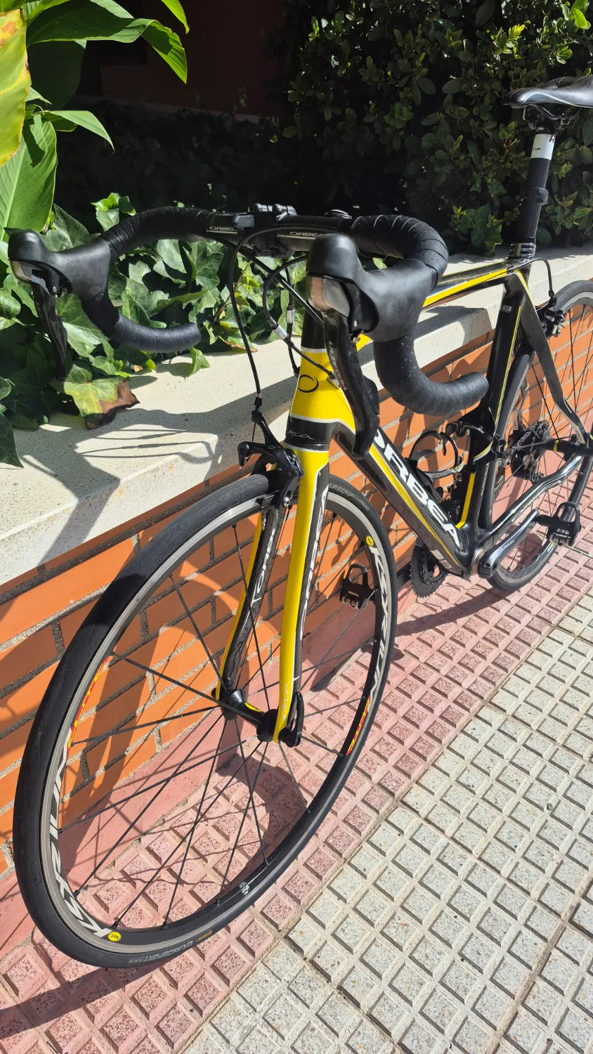 Orbea ORCA AERO CARBONO 2014