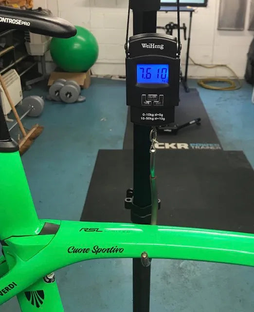 Trek Madone 9.9 2017