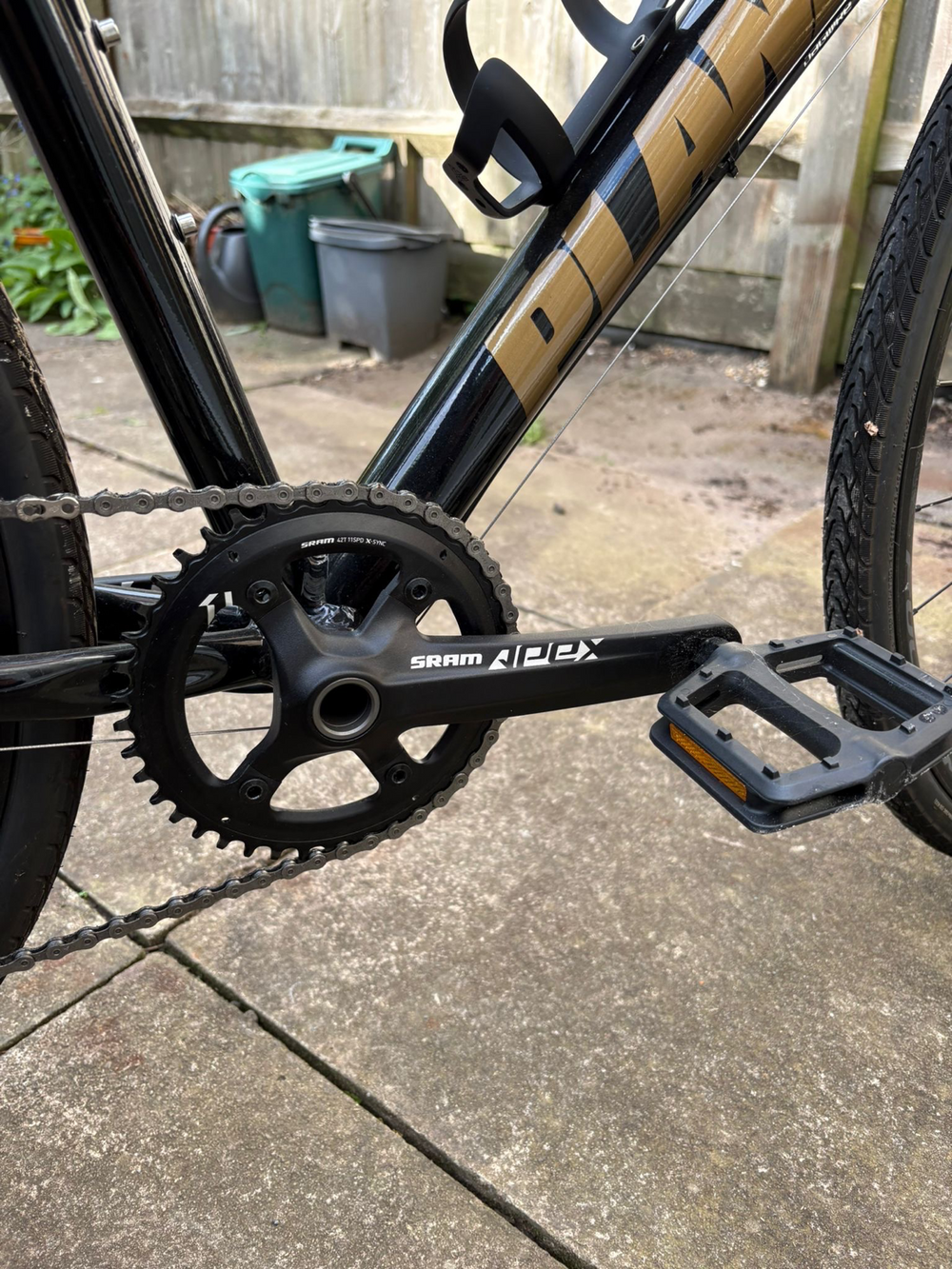 Planet X London Road SRAM Apex XPLR Allroad 2026