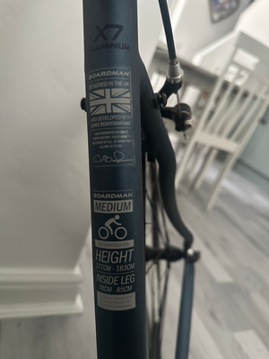 Boardman X7 Aluminium 2024