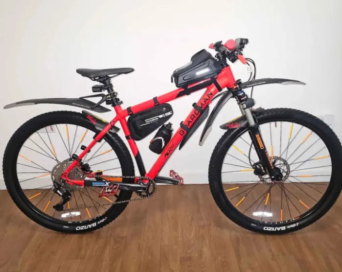 Boardman MHT 8.6 Red 2021