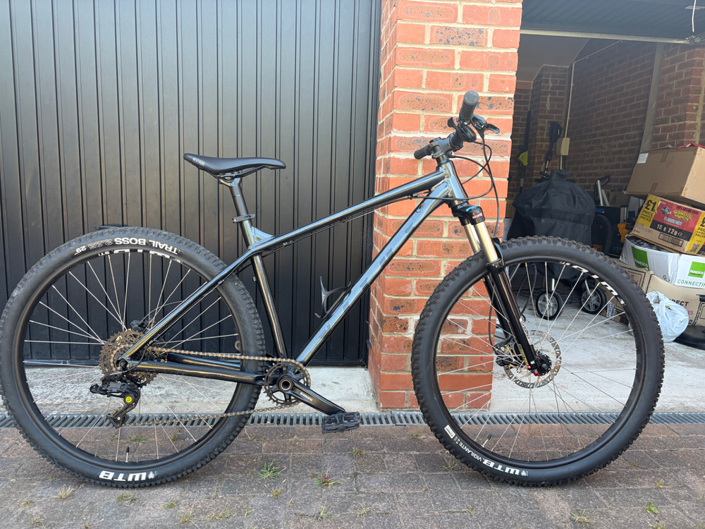Vitus Nucleus 29 VR Mountain 2021