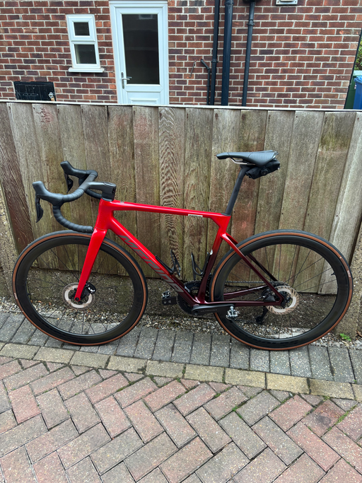 Merida Scultura 9000 - Ultegra 2025