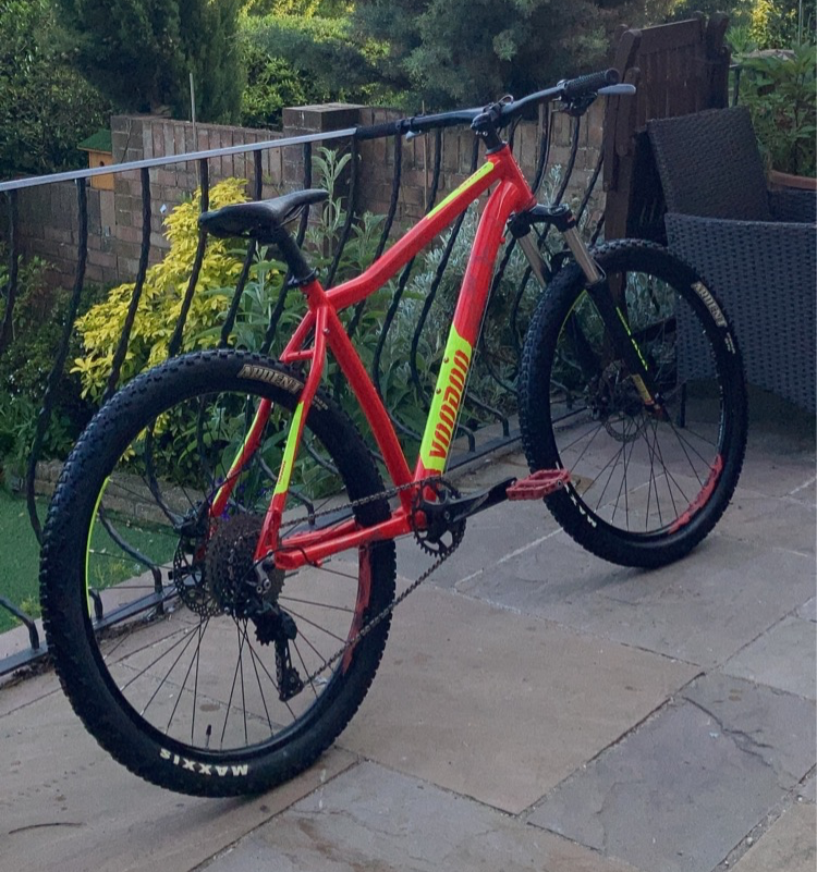 Voodoo Hoodoo Mens Mountain Bike 2020